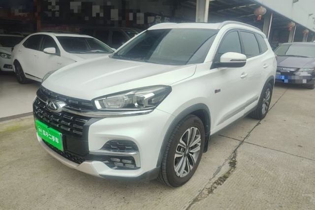 Used Chery Tiggo 8 2019 1.6 TGDI Automatic Fashion Edition