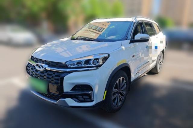 Used Chery Tiggo 8 2019 1.6 TGDI Automatic Elite Model