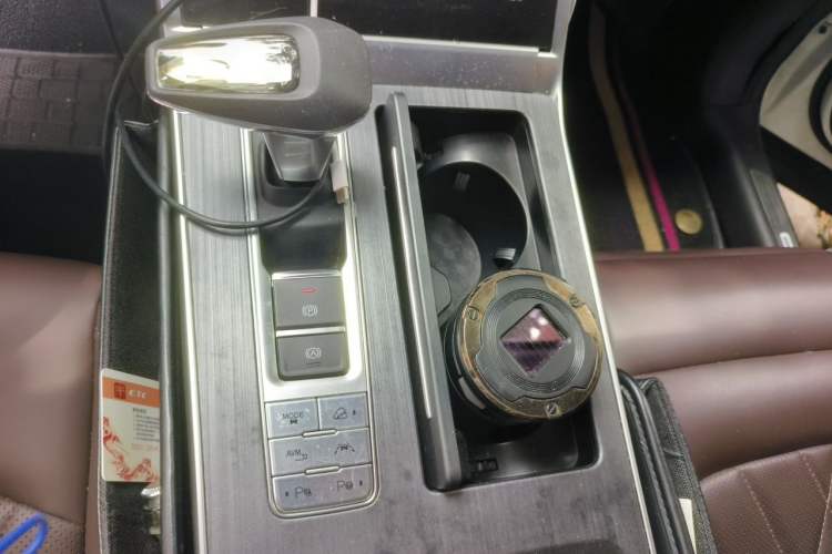 Used Chery Tiggo 8 2019 1.6 TGDI Automatic Luxury Model Gear Lever