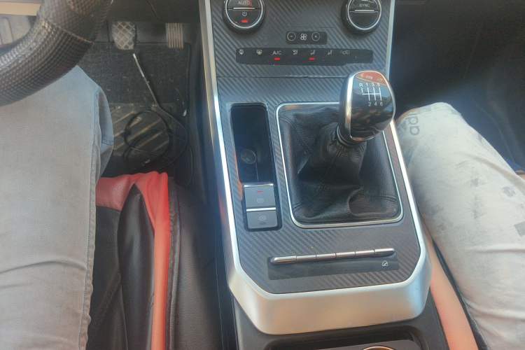 Used Chery Tiggo 8 2019 1.5 TCI Manual Elite Model Gear Lever