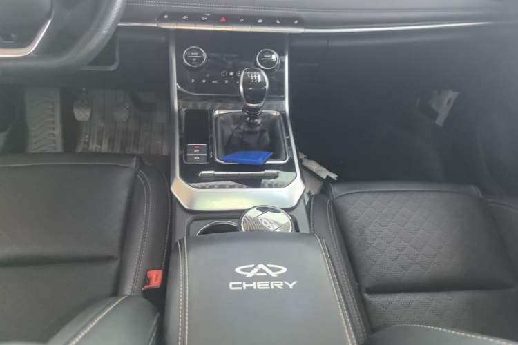 Used Chery Tiggo 8 2019 1.5 TCI Manual Elite Model Gear Lever
