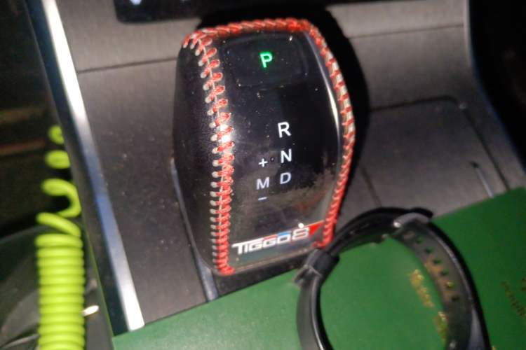 Used Chery Tiggo 8 2019 1.6 TGDI Automatic Luxury Model Gear Lever