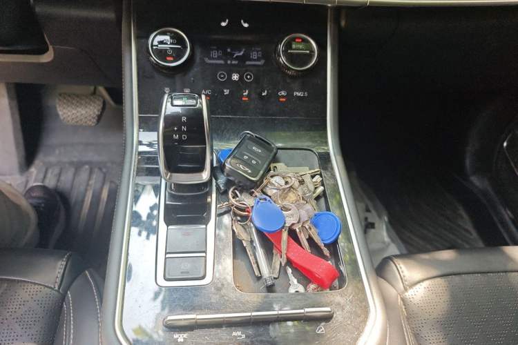 Used Chery Tiggo 8 2019 1.6 TGDI Automatic Luxury Model Gear Lever