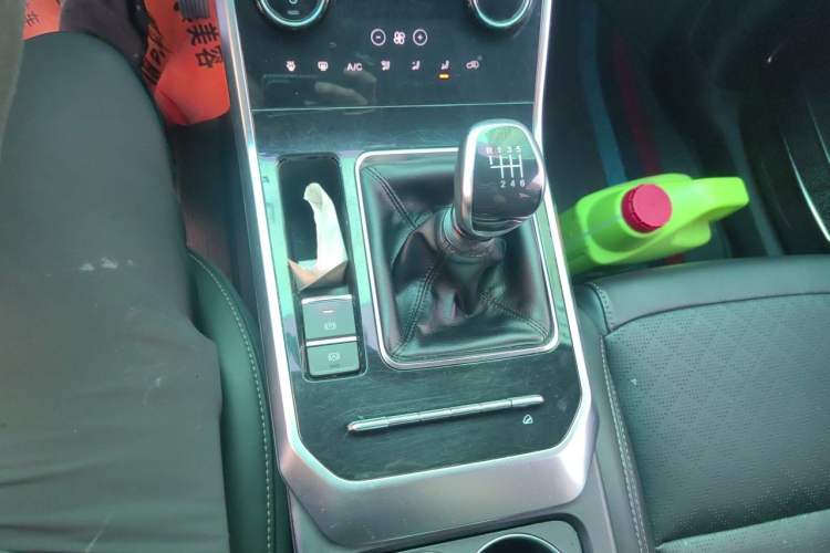 Used Chery Tiggo 8 2019 1.5 TCI Manual Elite Model Gear Lever