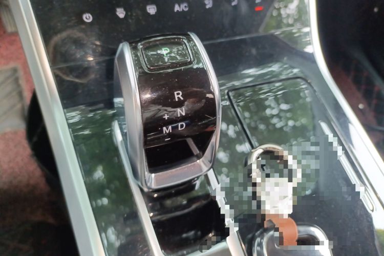 Used Chery Tiggo 8 2019 1.6 TGDI Automatic Fashion Edition Gear Lever