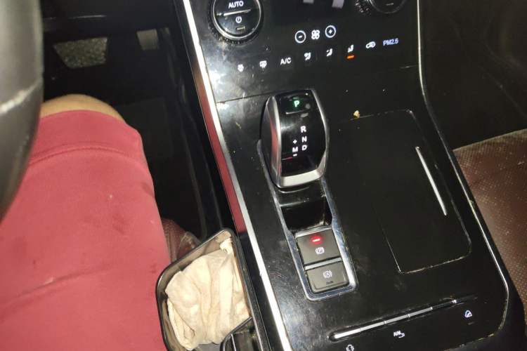 Used Chery Tiggo 8 2019 1.6 TGDI Automatic Elite Model Gear Lever