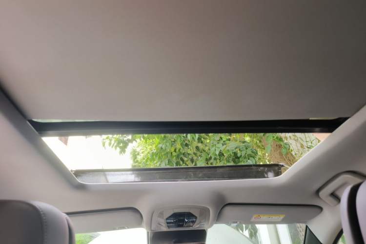 Used Chery Tiggo 8 2019 1.6 TGDI Automatic Luxury Model Headliner