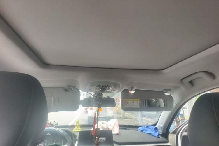 Used Chery Tiggo 8 2019 1.6 TGDI Automatic Elite Model Headliner