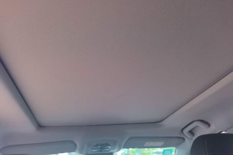 Used Chery Tiggo 8 2019 1.6 TGDI Automatic Luxury Model Headliner