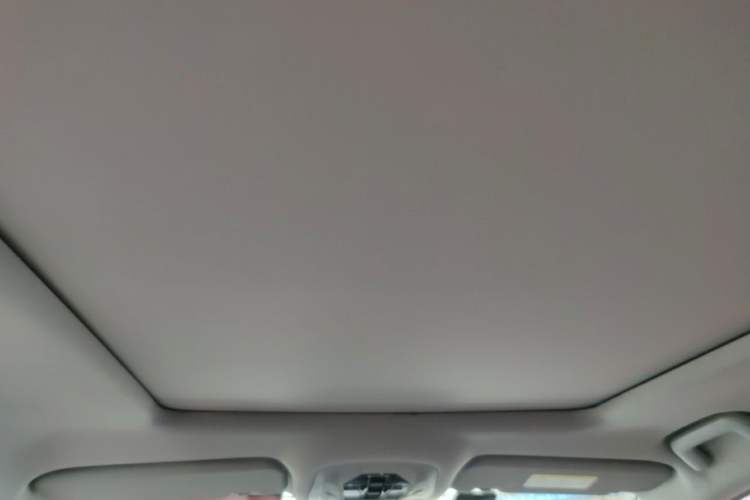 Used Chery Tiggo 8 2019 1.5 TCI Manual Elite Model Headliner