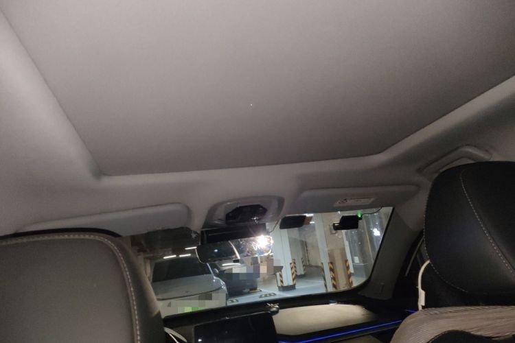 Used Chery Tiggo 8 2019 1.6 TGDI Automatic Luxury Model Headliner