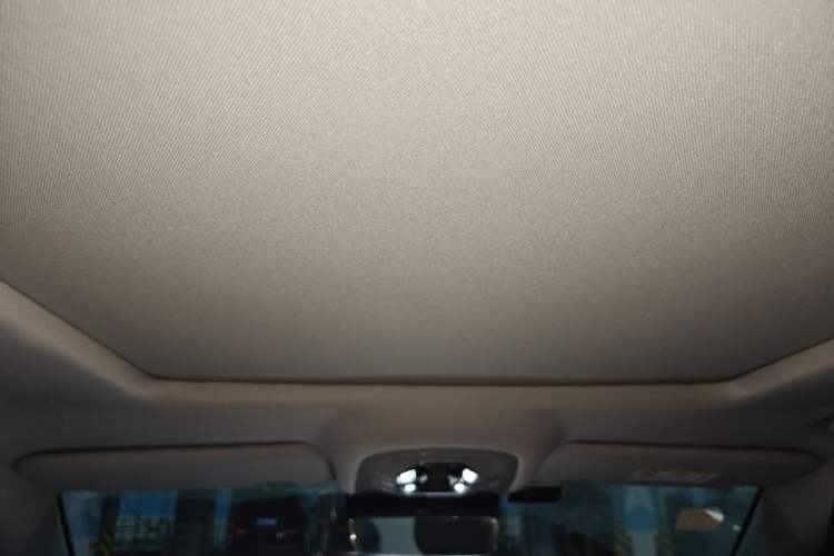 Used Chery Tiggo 8 2019 1.6 TGDI Automatic Prestige Model Headliner