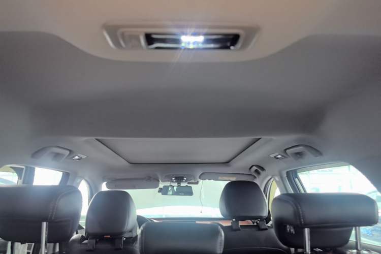 Used Chery Tiggo 8 2019 1.5 TCI Manual Elite Model Headliner