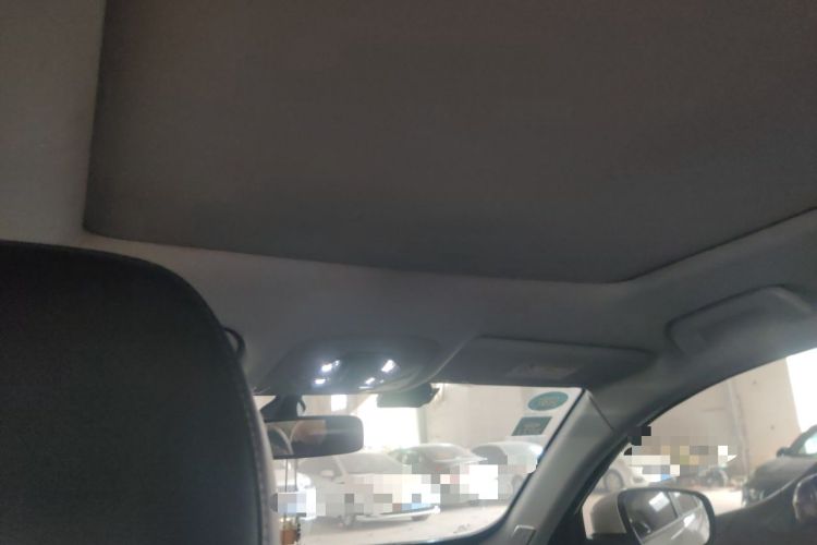 Used Chery Tiggo 8 2019 1.6 TGDI Automatic Elite Model Headliner