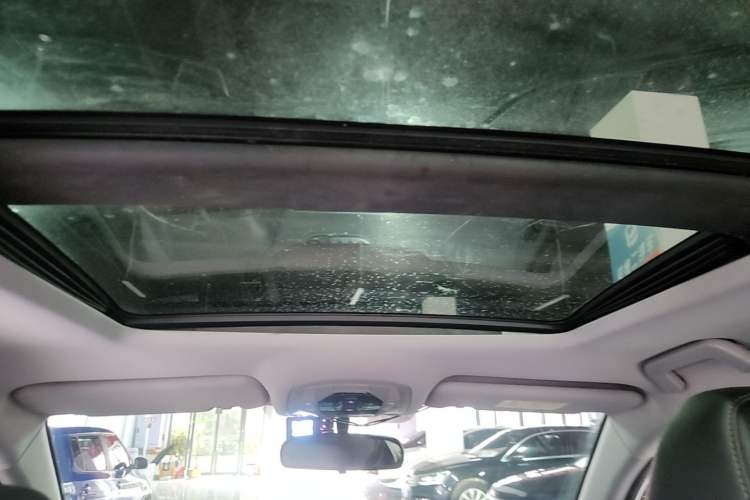 Used Chery Tiggo 8 2019 1.5 TCI Manual Elite Model Headliner