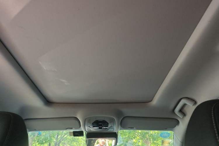 Used Chery Tiggo 8 2019 1.6 TGDI Automatic Luxury Model Headliner