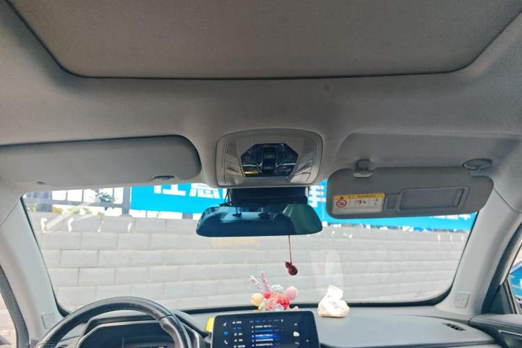Used Chery Tiggo 8 2019 1.6 TGDI Automatic Luxury Model Headliner