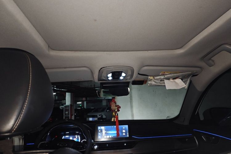Used Chery Tiggo 8 2019 1.6 TGDI Automatic Luxury Model Headliner