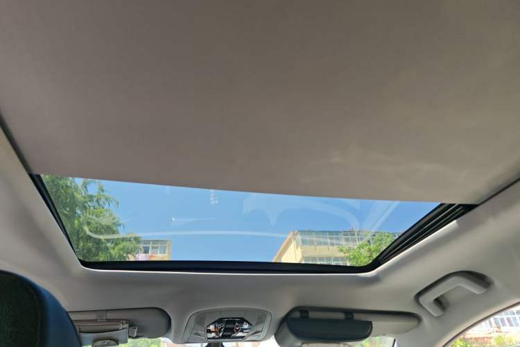 Used Chery Tiggo 8 2019 1.6 TGDI Automatic Elite Model Headliner