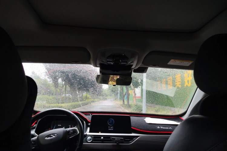 Used Chery Tiggo 8 2019 1.6 TGDI Automatic Luxury Model Headliner