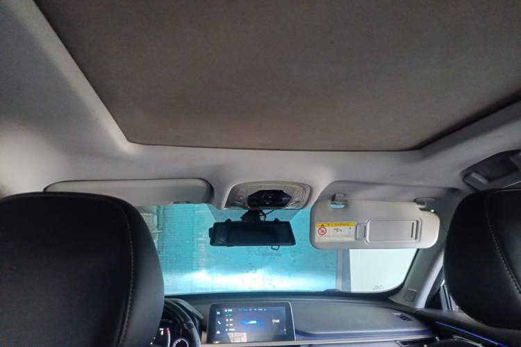 Used Chery Tiggo 8 2019 1.6 TGDI Automatic Elite Model Headliner