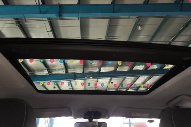 Used Chery Tiggo 8 2019 1.6 TGDI Automatic Fashion Edition Headliner