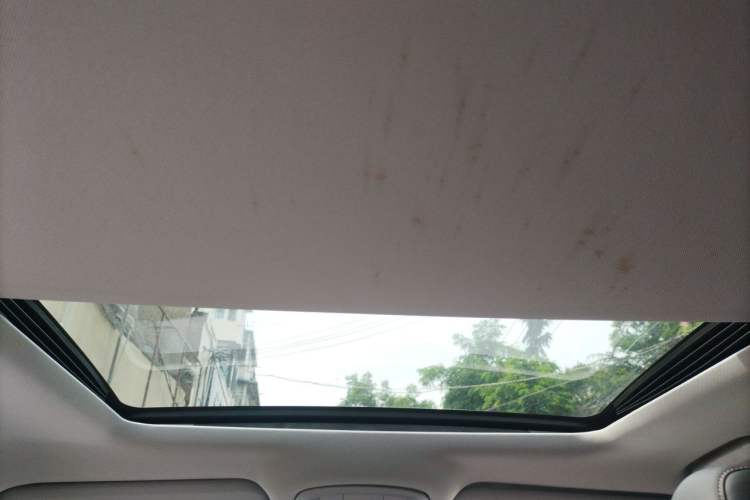 Used Chery Tiggo 8 2019 1.6 TGDI Automatic Luxury Model Headliner