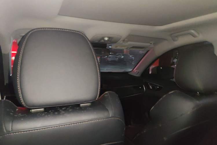 Used Chery Tiggo 8 2019 1.6 TGDI Automatic Elite Model Headliner