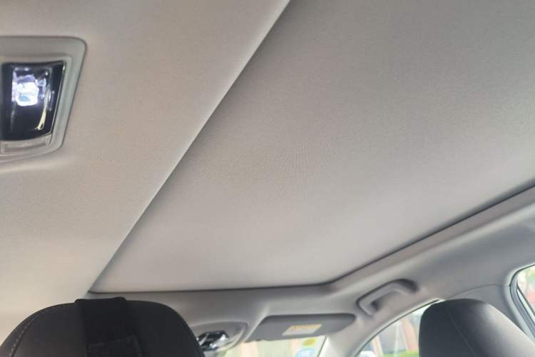 Used Chery Tiggo 8 2019 1.5 TCI Automatic Elite Model Headliner