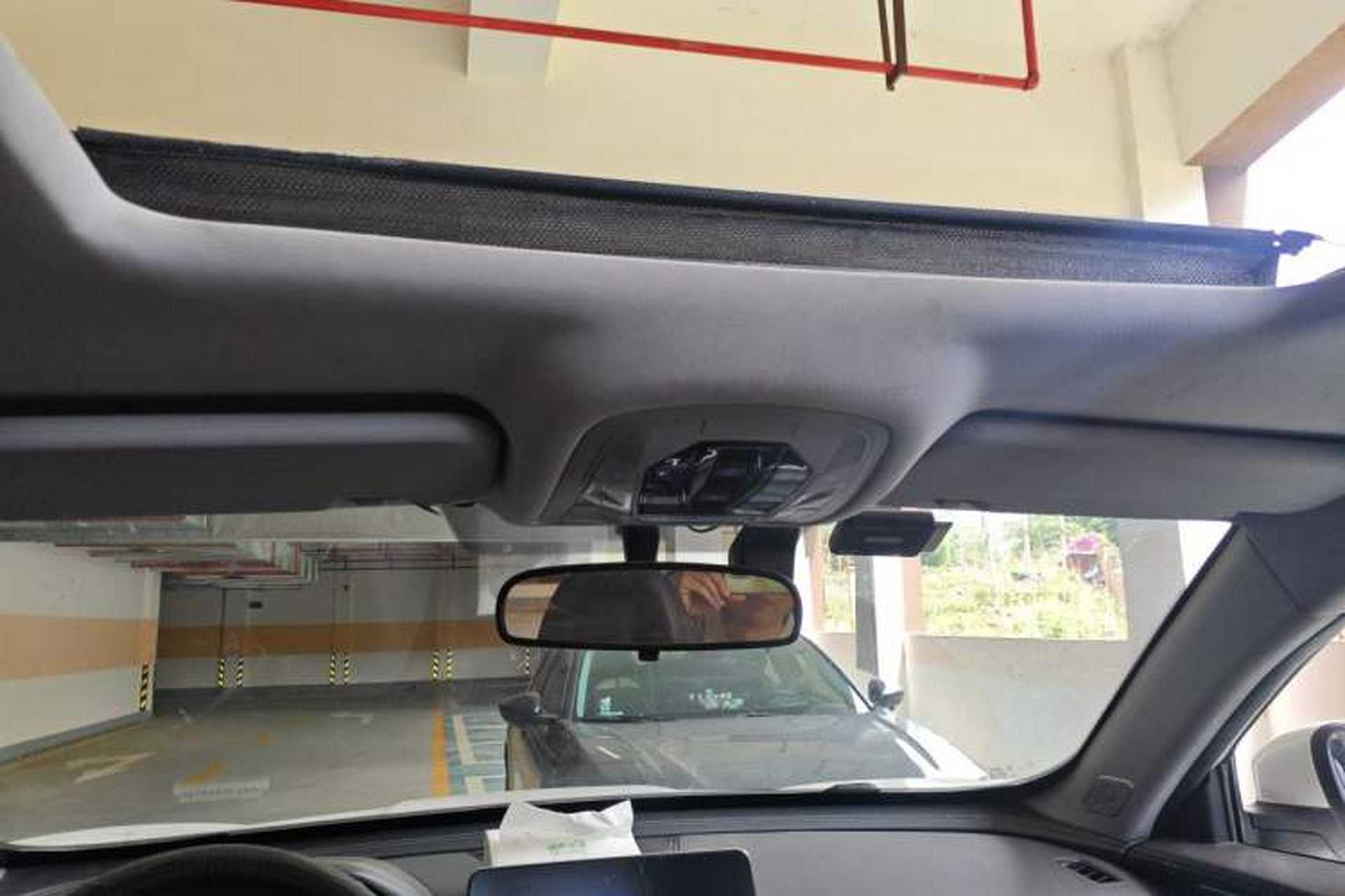 Used Chery Tiggo 8 2019 1.5 TCI Manual Elite Model Headliner