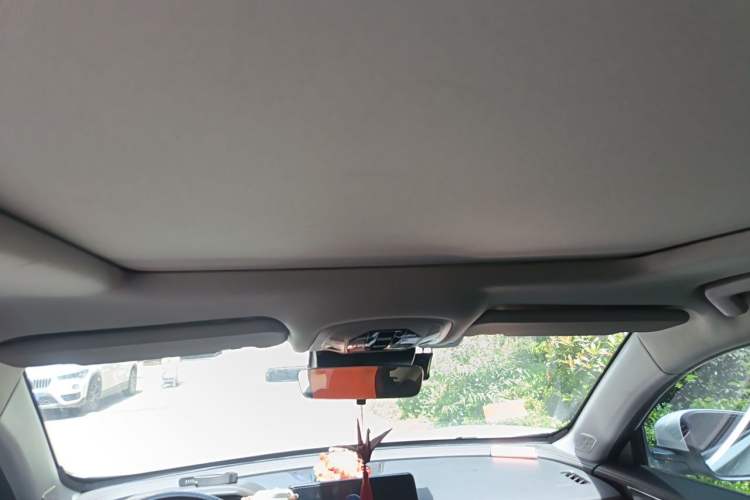 Used Chery Tiggo 8 2019 1.6 TGDI Automatic Elite Model Headliner