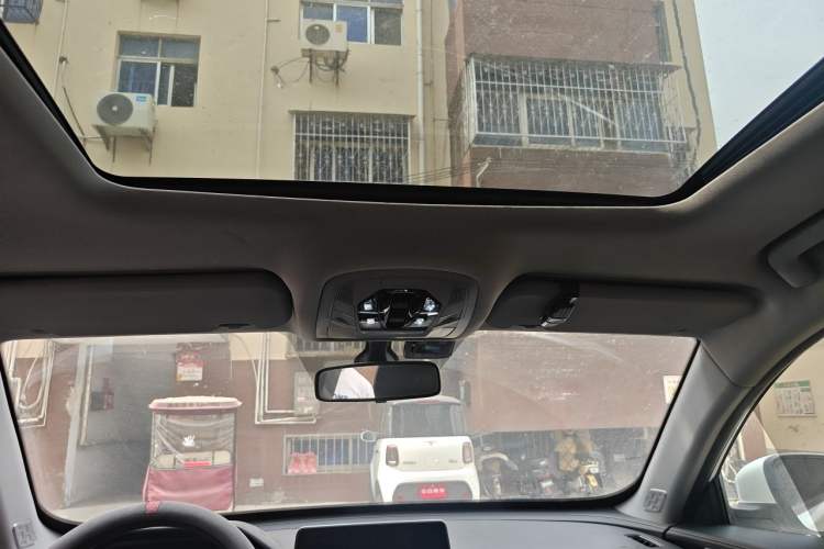 Used Chery Tiggo 8 2019 1.5 TCI Automatic Elite Model Headliner