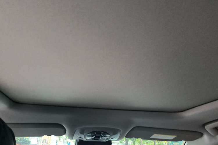 Used Chery Tiggo 8 2019 1.6 TGDI Automatic Luxury Model Headliner