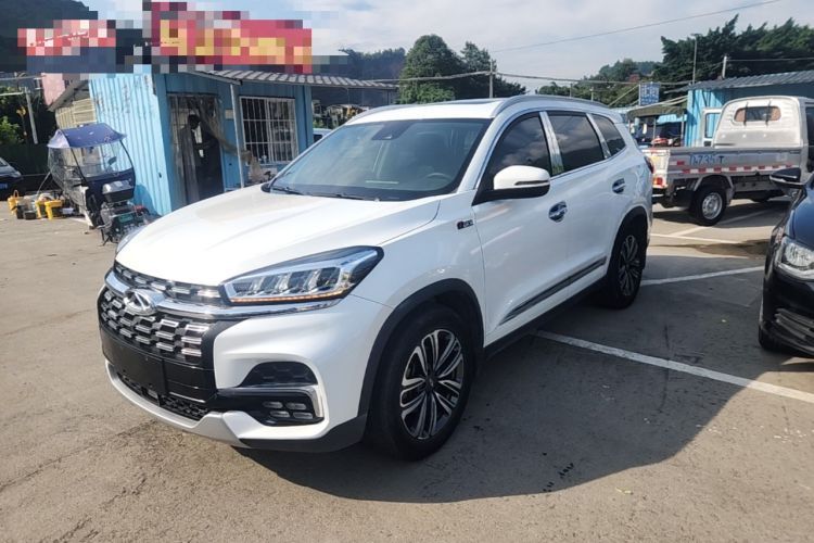 Ojetý Chery Tiggo 8 2019 1.6 TGDI Automatic Luxury Model Guazi used car, China used car export, Used car for sale, Used  cars, Cheapest cars for sale