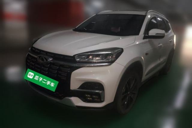 Used Chery Tiggo 8 