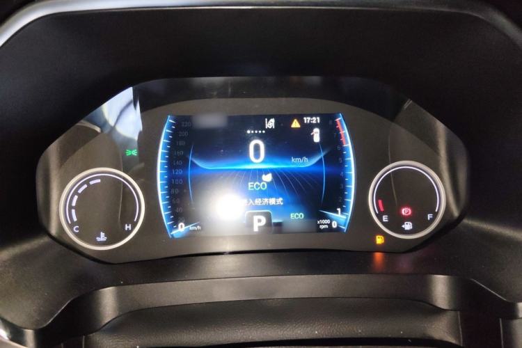 Used Chery Tiggo 8 2019 1.6 TGDI Automatic Luxury Model Instrument Cluster