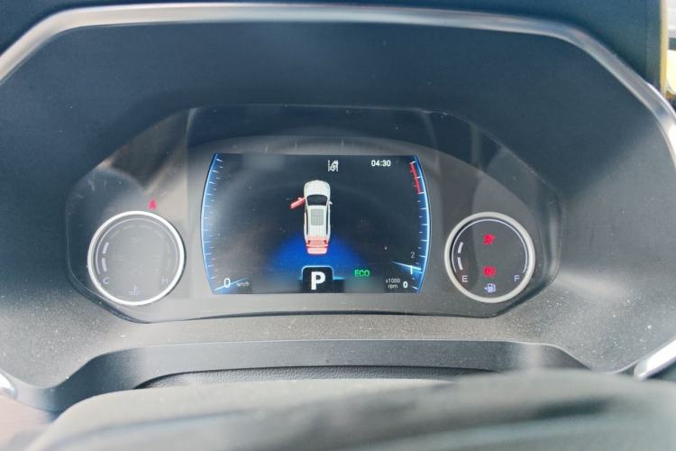 Used Chery Tiggo 8 2019 1.6 TGDI Automatic Luxury Model Instrument Cluster
