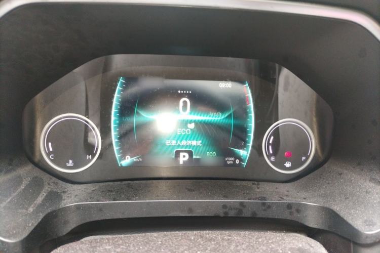 Used Chery Tiggo 8 2019 1.6 TGDI Automatic Luxury Model Instrument Cluster