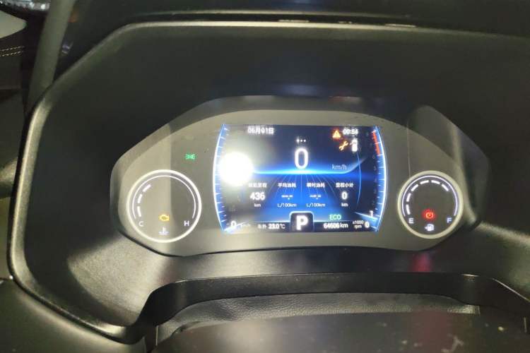 Used Chery Tiggo 8 2019 1.6 TGDI Automatic Elite Model Instrument Cluster