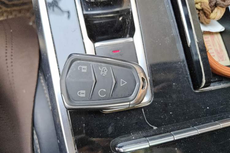 Used Chery Tiggo 8 2019 1.6 TGDI Automatic Fashion Edition Interior 1