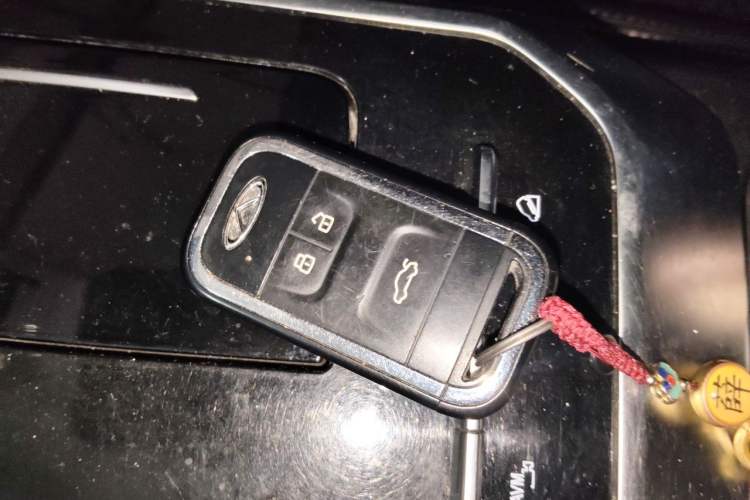 Used Chery Tiggo 8 2019 1.6 TGDI Automatic Luxury Model Interior 1