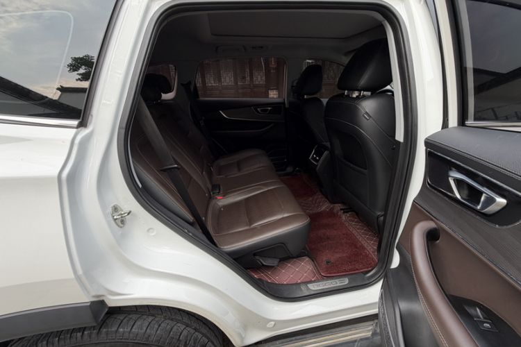 Used Chery Tiggo 8 2019 1.6 TGDI Automatic Prestige Model Interior 1