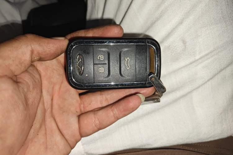 Used Chery Tiggo 8 2019 1.5 TCI Manual Elite Model Interior 1