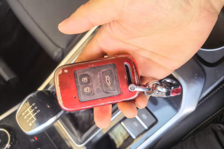 Used Chery Tiggo 8 2019 1.5 TCI Manual Fashion Edition Interior 1
