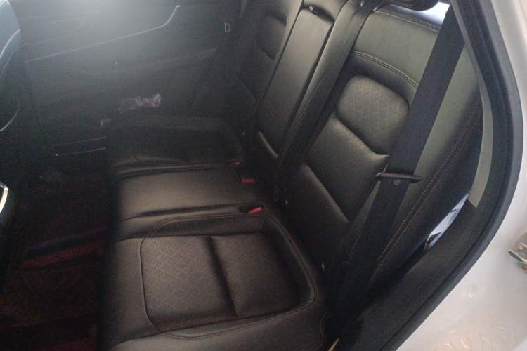 Used Chery Tiggo 8 2019 1.6 TGDI Automatic Elite Model Interior 4