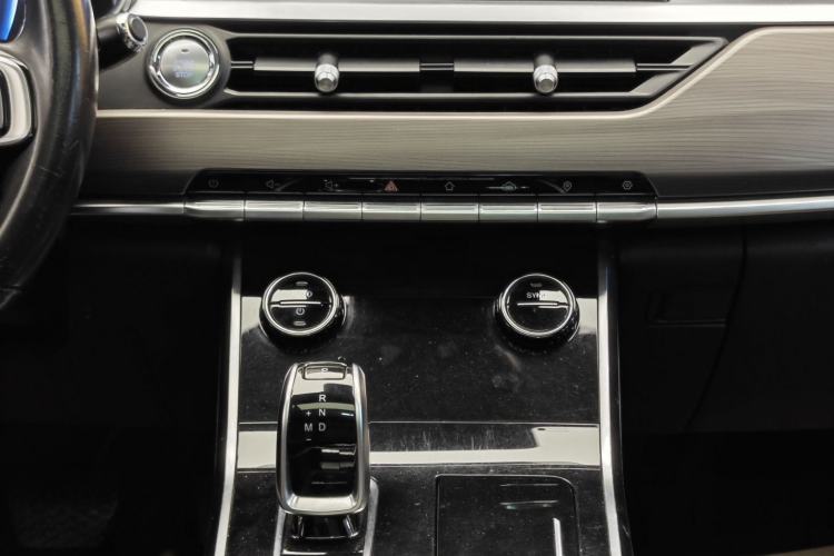 Used Chery Tiggo 8 2019 1.6 TGDI Automatic Luxury Model Interior 5