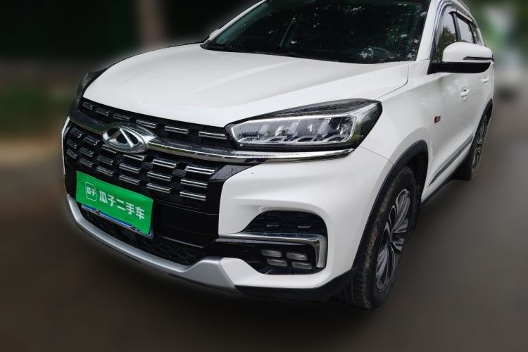 Used Chery Tiggo 8 2019 1.6 TGDI Automatic Luxury Model Guazi used car, China used car export, Used car for sale, Used cars, Cheapest cars for sale