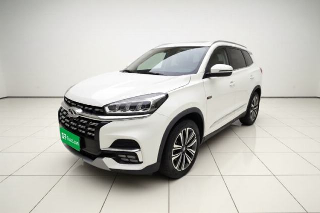 Used Chery Tiggo 8 2019 1.6 TGDI Automatic Luxury Model