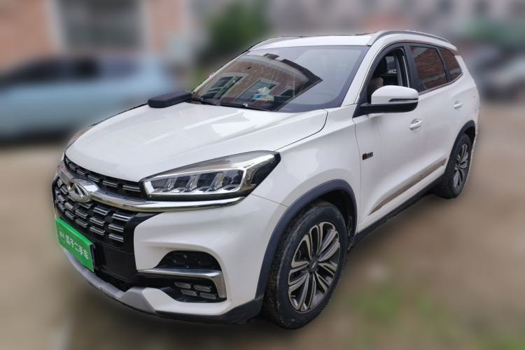 Used Chery Tiggo 8 2019 1.6 TGDI Automatic Luxury Model Guazi used car, China used car export, Used car for sale, Used  cars, Cheapest cars for sale