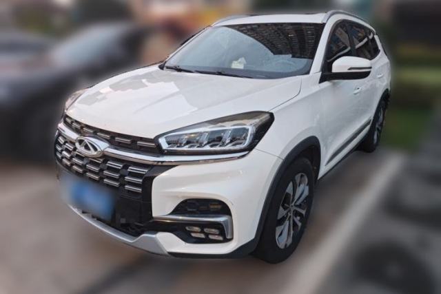 Used Chery Tiggo 8 2019 1.5 TCI Manual Elite Model